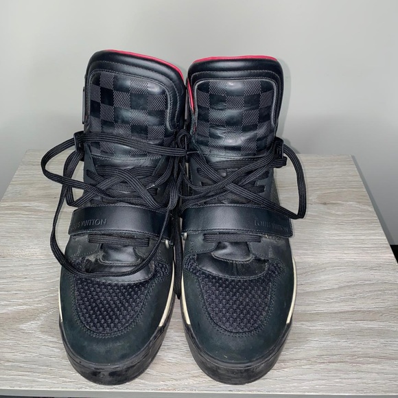 Louis Vuitton Boots men - Picture 2 of 7